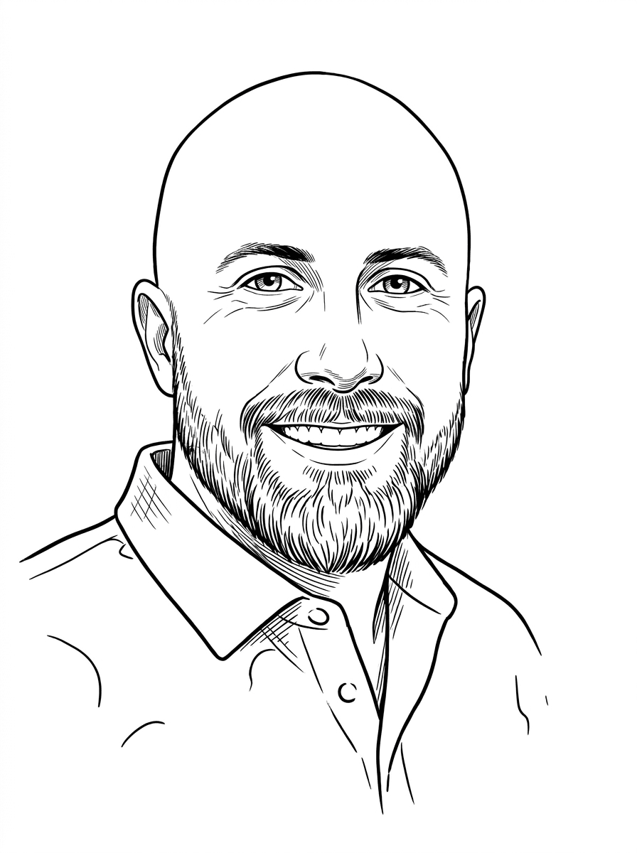 Blake Anderson, advisor to Kairos