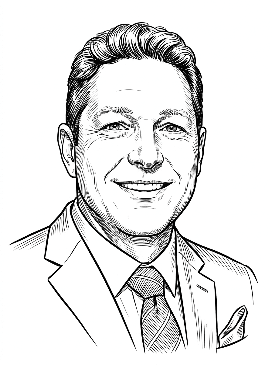 Brian Donath, advisor to Kairos