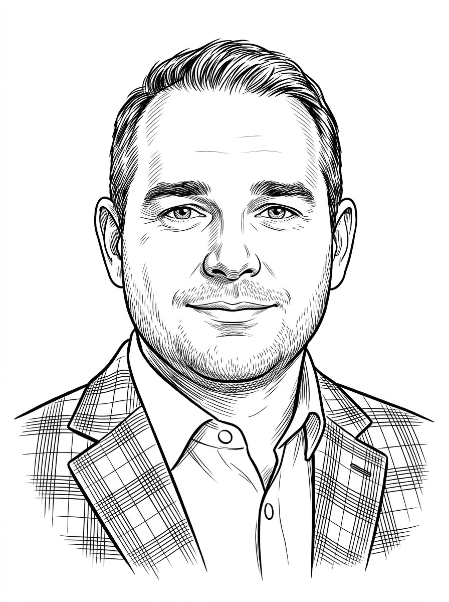 Greg Klausa, advisor to Kairos
